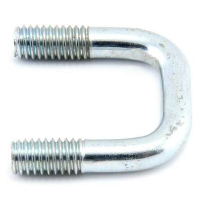 Cable Anchor U Bolt 1/4 X 1/4